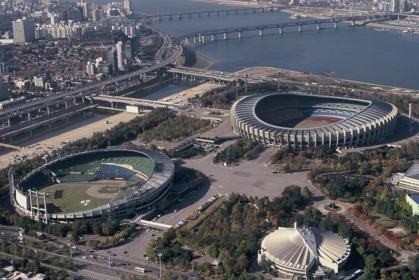 잠실야구경기장