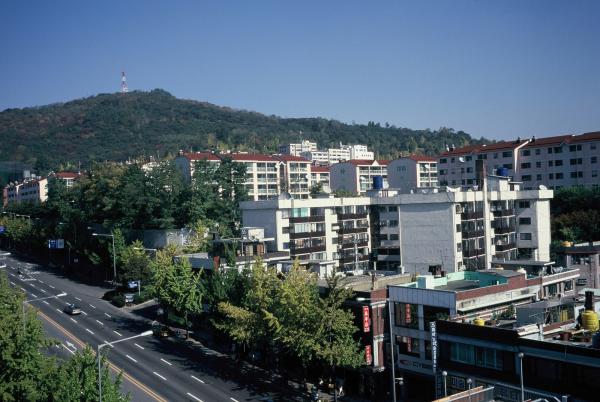 이태원 재개발지구