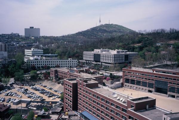 한남동 단국대 부지