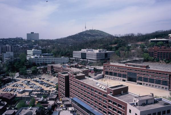 한남동 단국대 부지