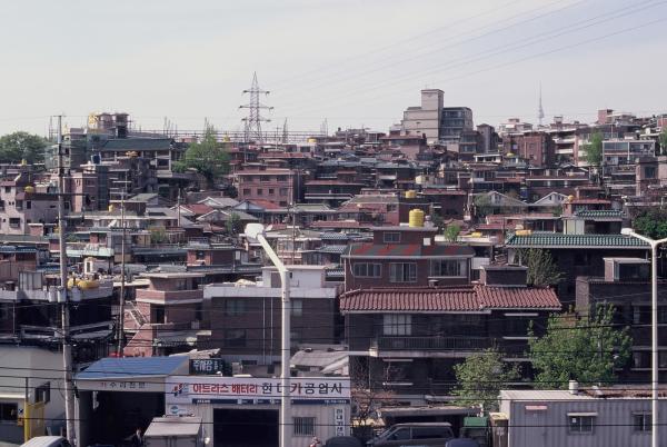 이태원 다세대 연립지구