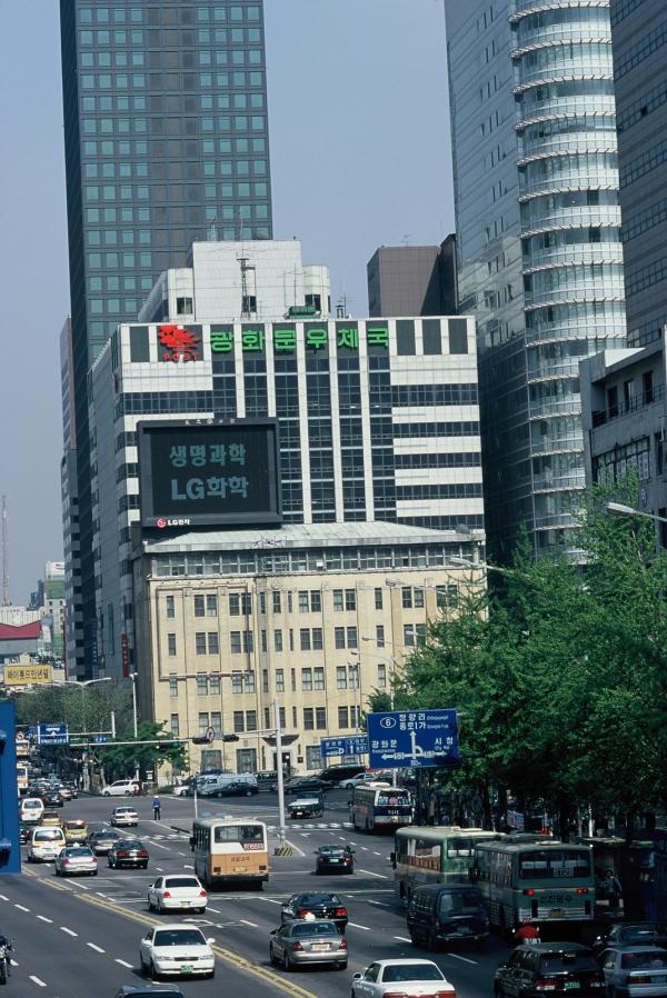 일민문화회관(동아일보사)