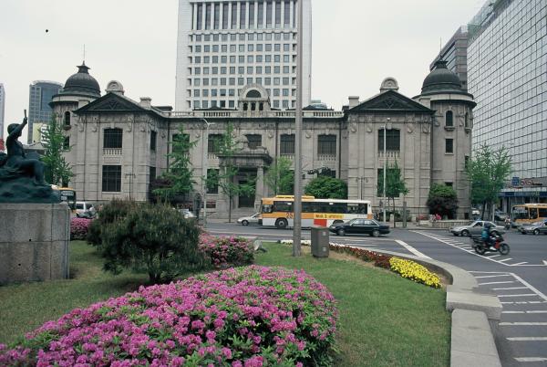 한국은행본점