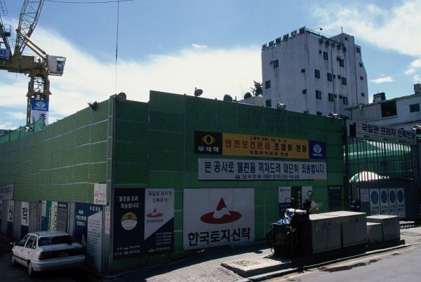 종로 국일관 재건축 지역