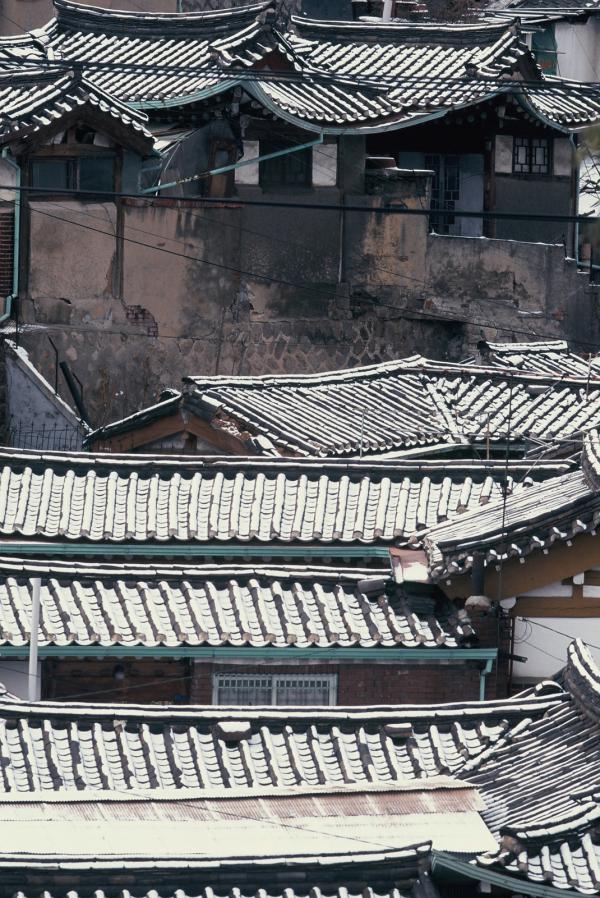 가회동 한옥마을