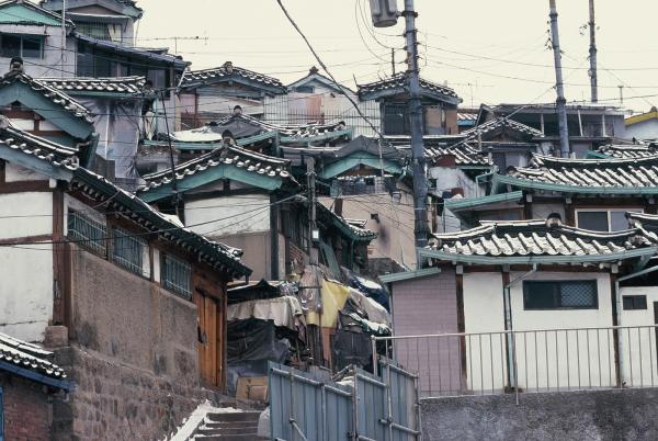 가회동 한옥마을