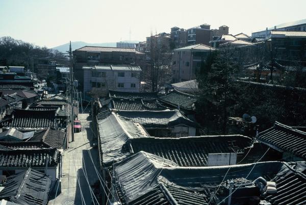 가회동 한옥마을