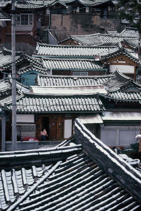 가회동 한옥마을