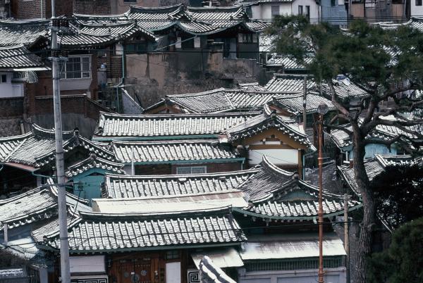 가회동 한옥마을