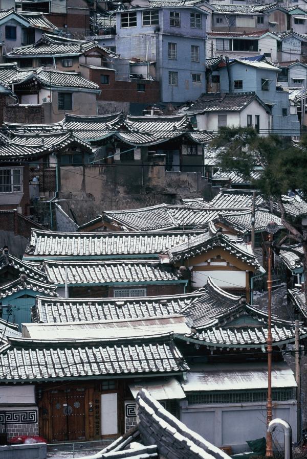 가회동 한옥마을