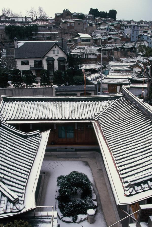 가회동 한옥마을