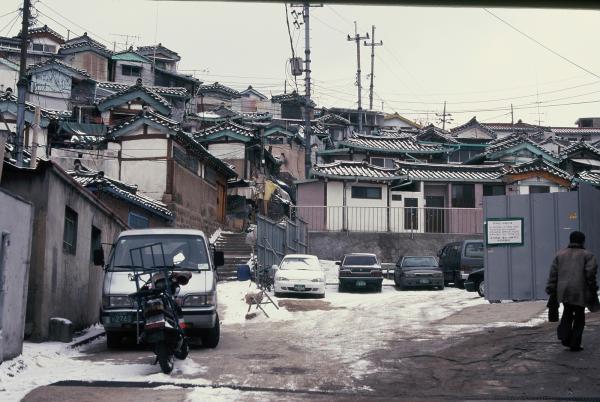 가회동 한옥마을
