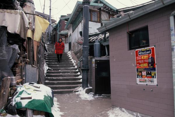 가회동 한옥마을