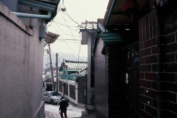 가회동 한옥마을