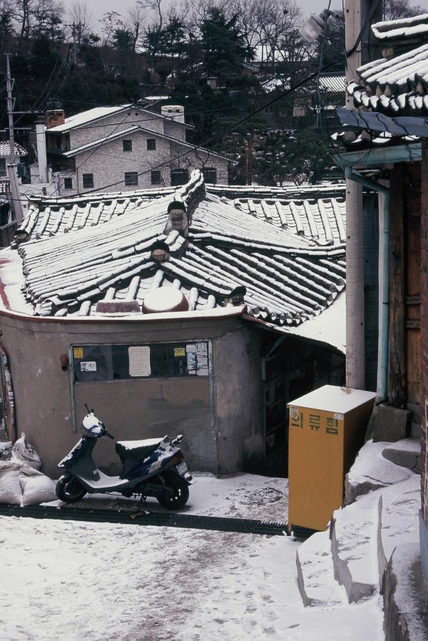 가회동 한옥마을