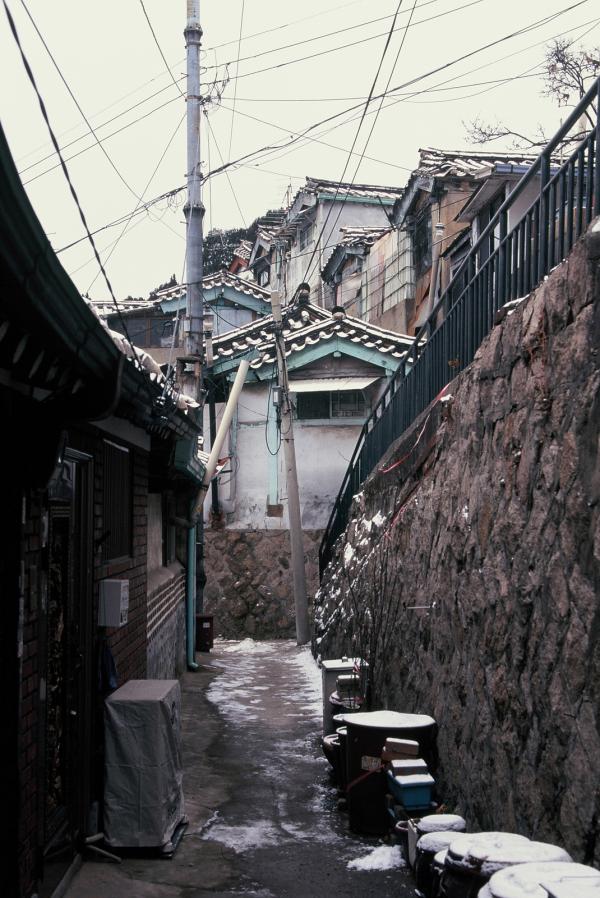 가회동 한옥마을