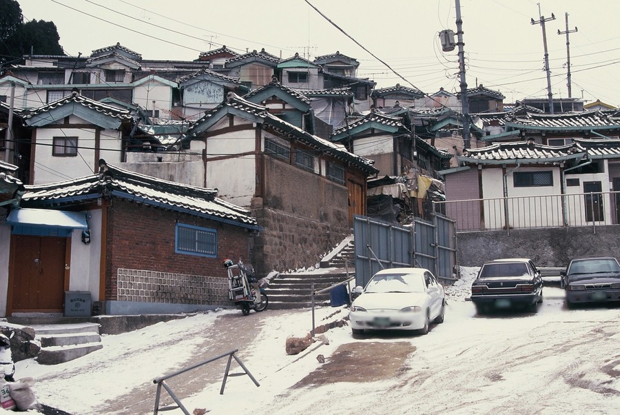 가회동 한옥마을