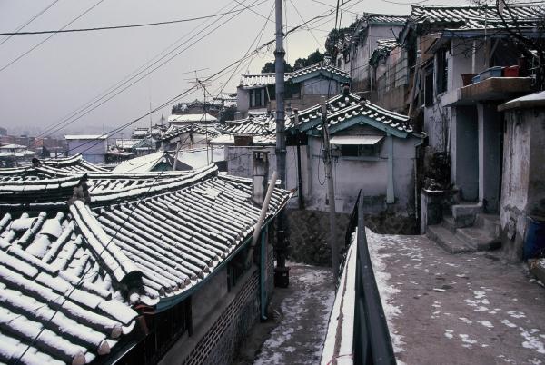 가회동 한옥마을