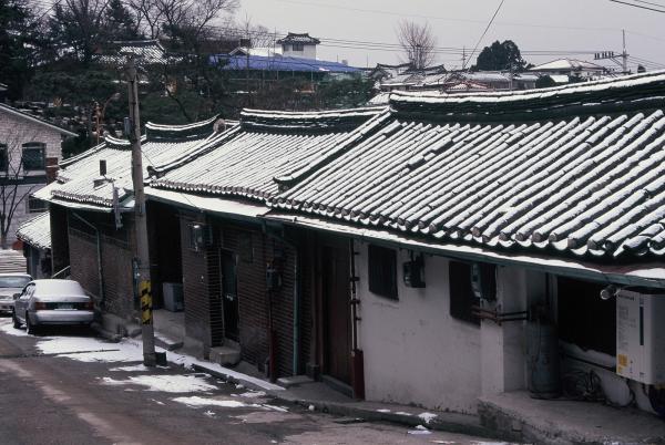 가회동 한옥마을