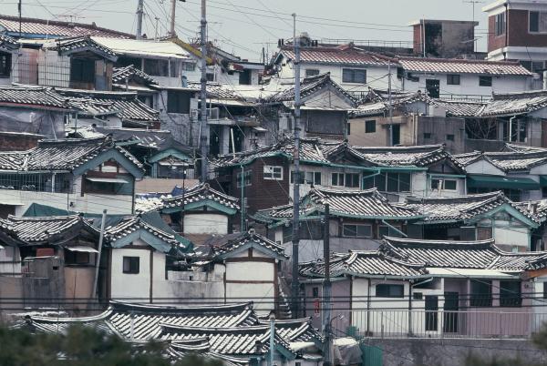 가회동 한옥마을