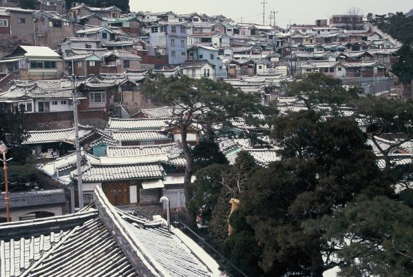 가회동 한옥주거지