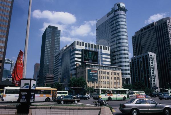 동아일보사 건물