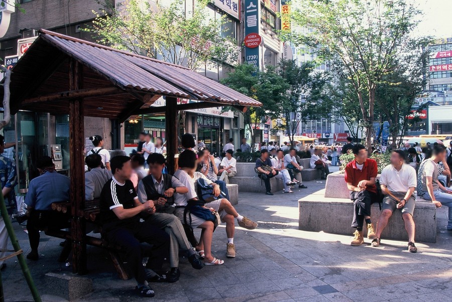 종로2가 관철동