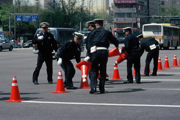 2000년 지구의 날 세종로 차없는 걷기 행사