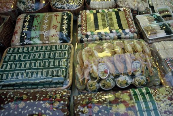 낙원동 떡집상가