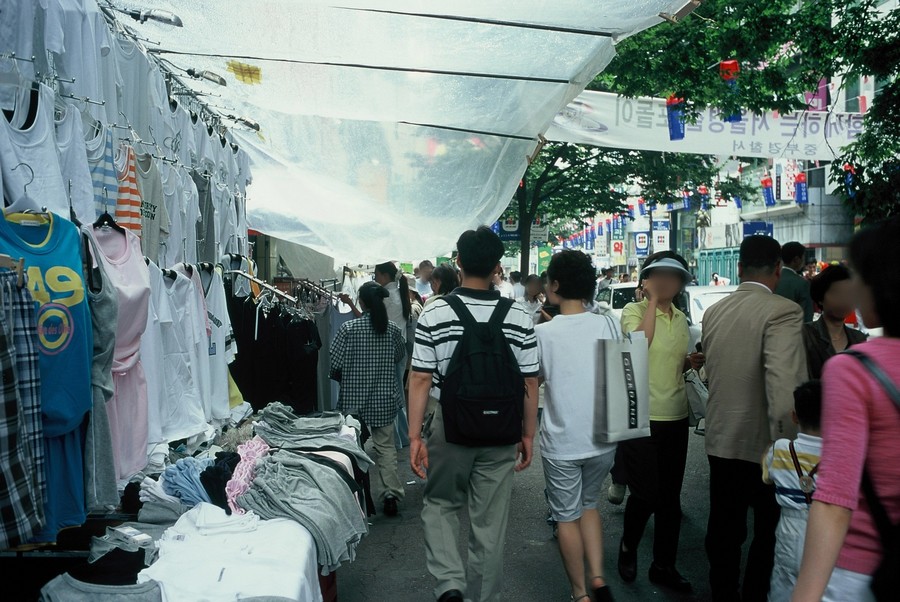 명동 축제