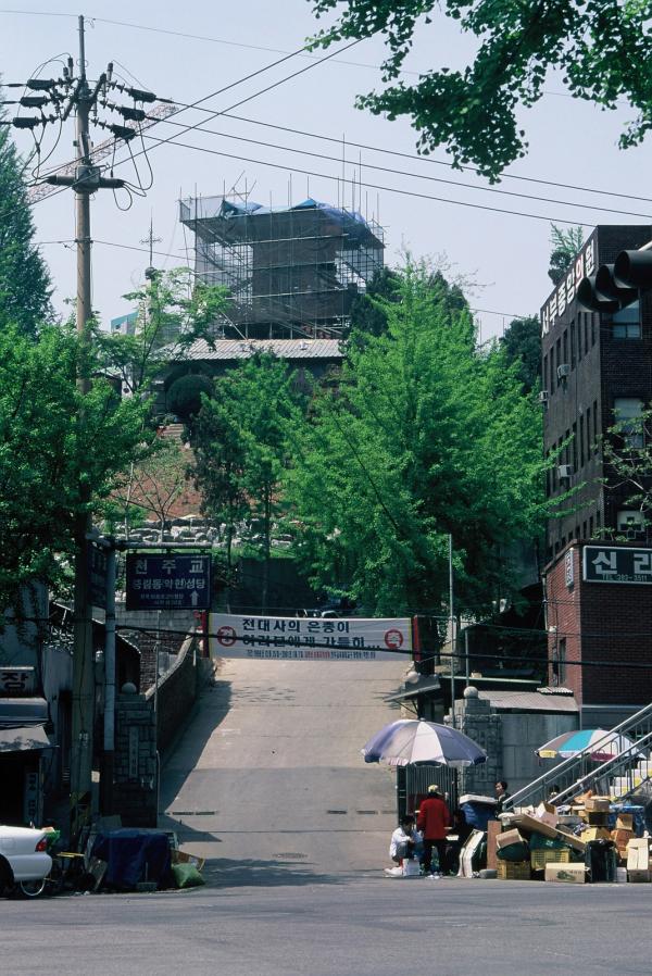 중림동성당(약현성당)