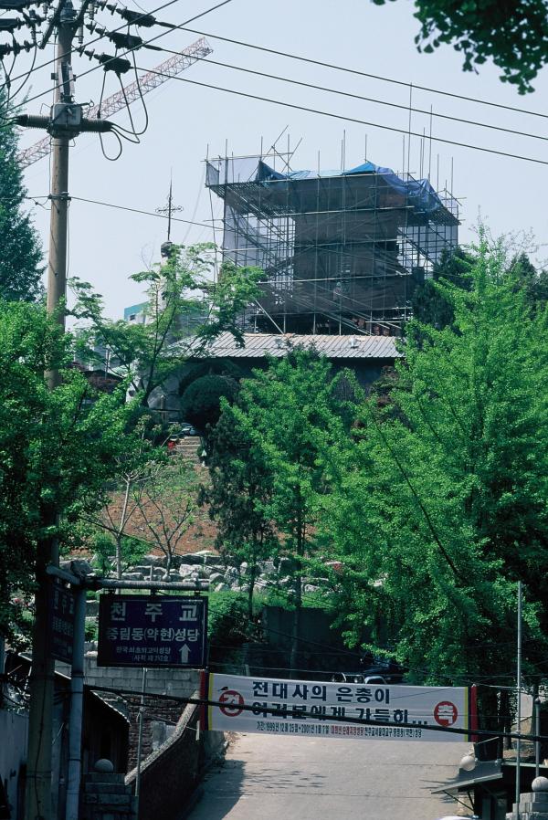 중림동성당(약현성당)