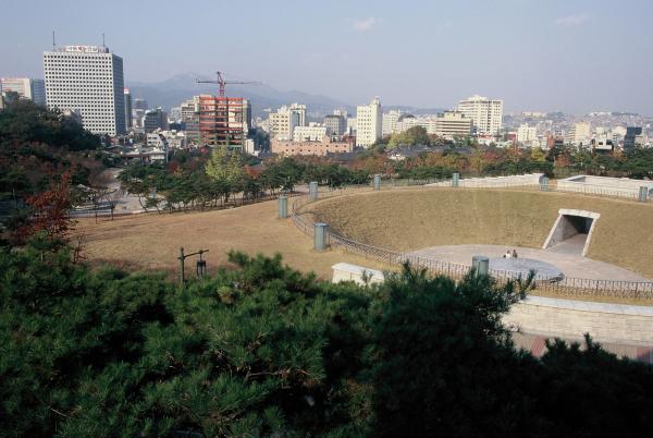 남산 한옥 마을