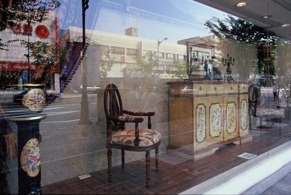 논현동 가구거리