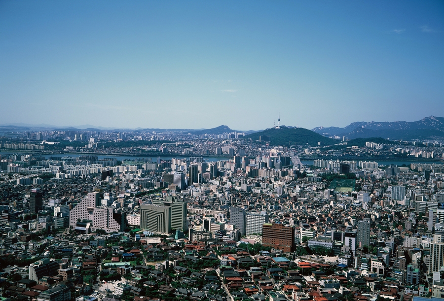 스타빌딩 강남역방향