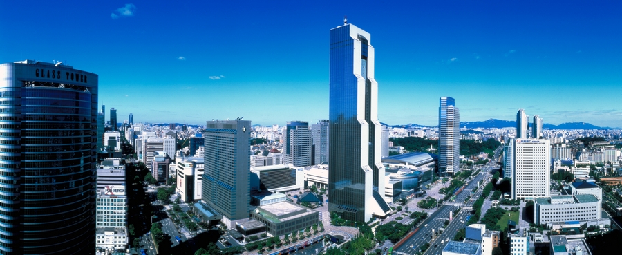 삼성동 무역센타