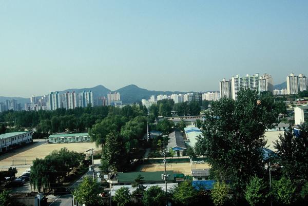 독산동 군부대