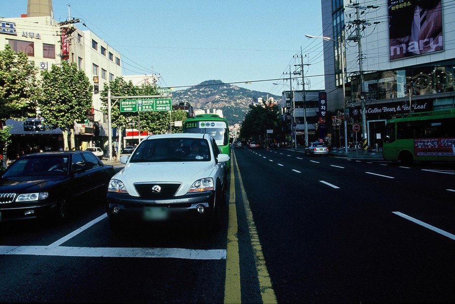 장안동 사거리 | 서울연구데이터서비스