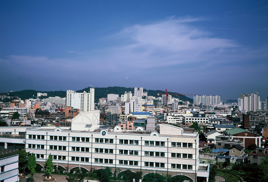 서울시립대학교 경희대 방향