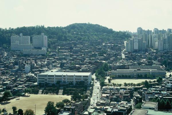 중앙대학교 사방
