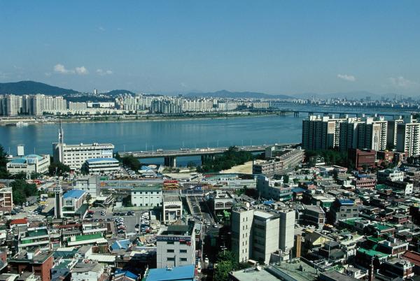 중앙대학교 사방