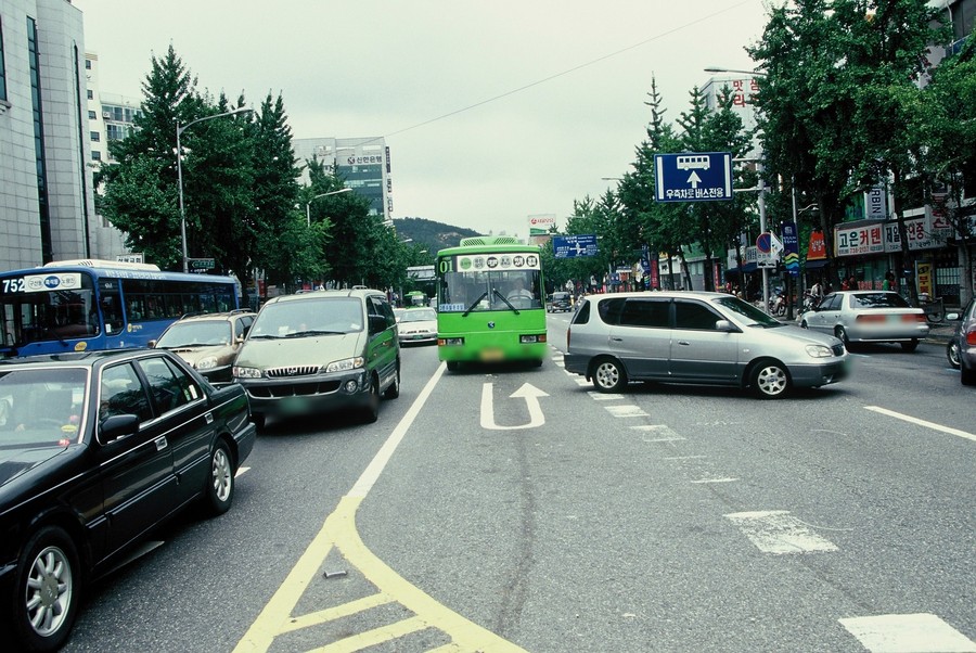 홍제삼거리