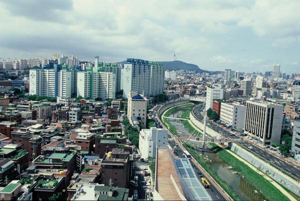 청계천