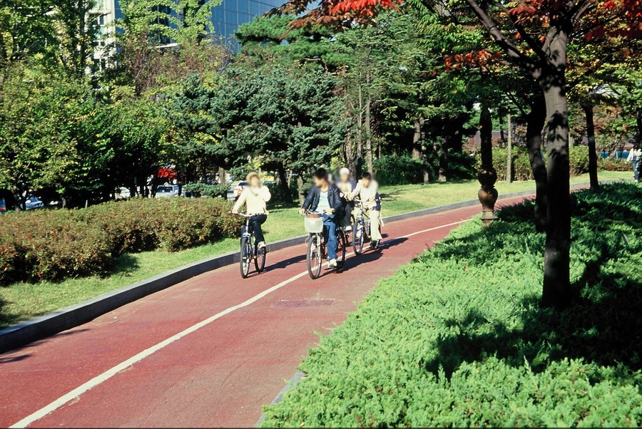 자전거타는사람들