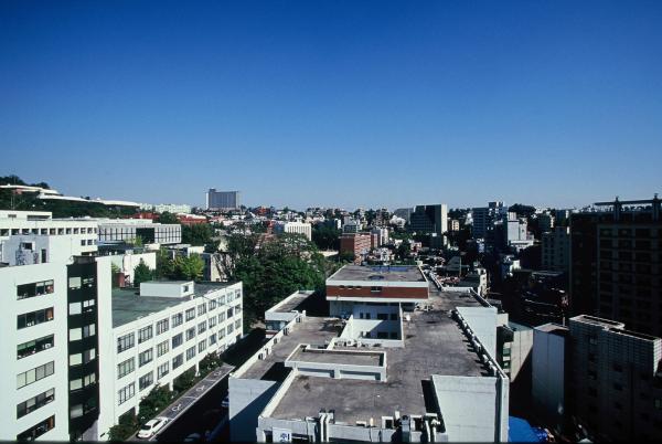 단국대학교부지