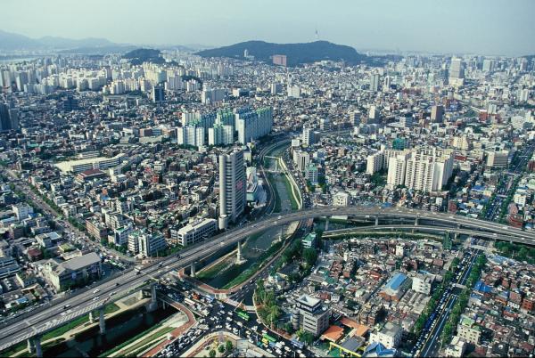 청계천