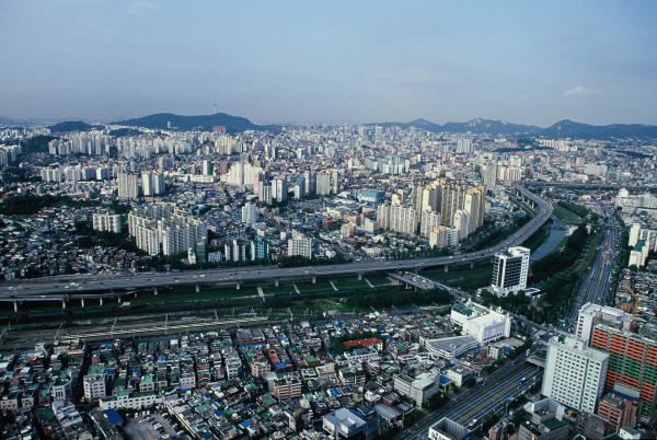 청계천