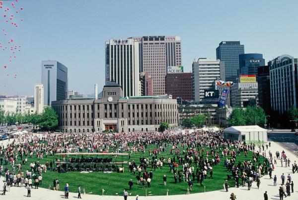 서울광장