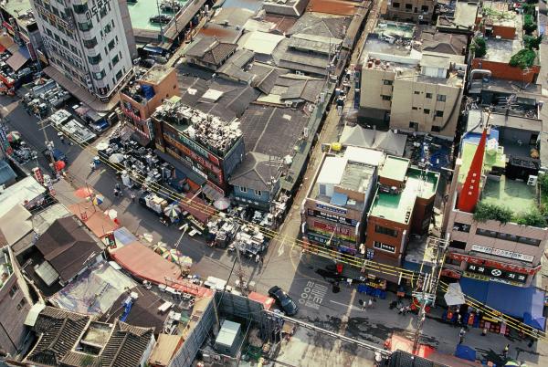 황학동 주방거리