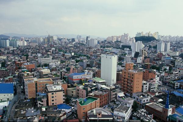 황학동 주방거리